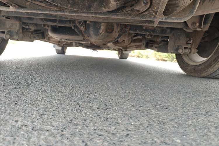 Used FORTHING CM7 2014 2.4L Manual Executive Model Chassis Rear