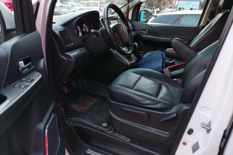 Used FORTHING CM7 2014 2.0T Manual Flagship Edition Driver Seat