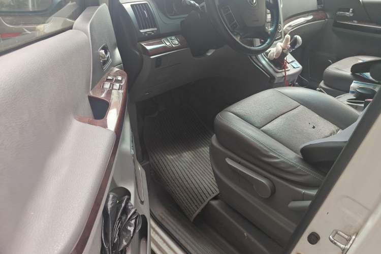 Used FORTHING CM7 2014 2.4L Manual Executive Model Driver Seat
