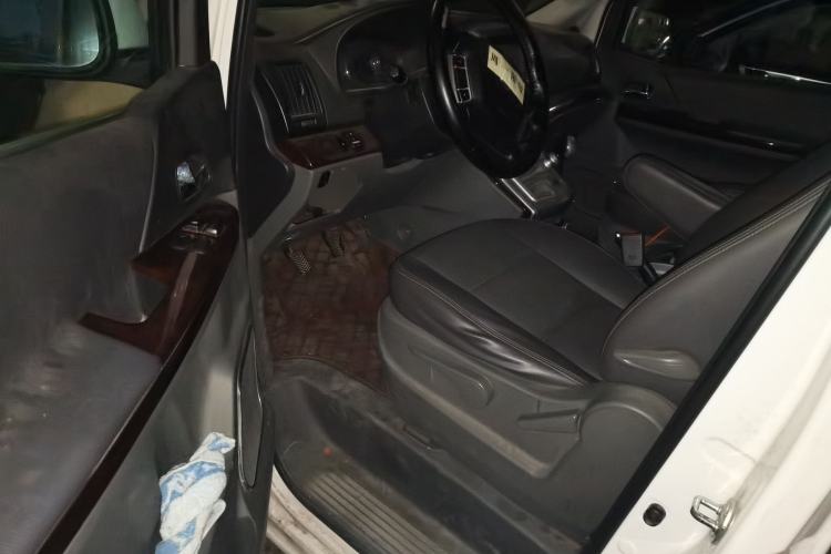 Used FORTHING CM7 2014 2.4L Manual Executive Model Driver Seat