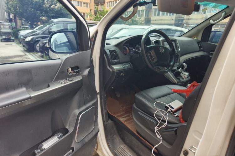 Used FORTHING CM7 2014 2.0T Manual Luxury Edition Driver Seat