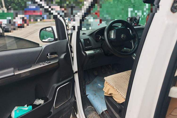 Used FORTHING CM7 2014 2.0T Manual Luxury Version Driver Seat