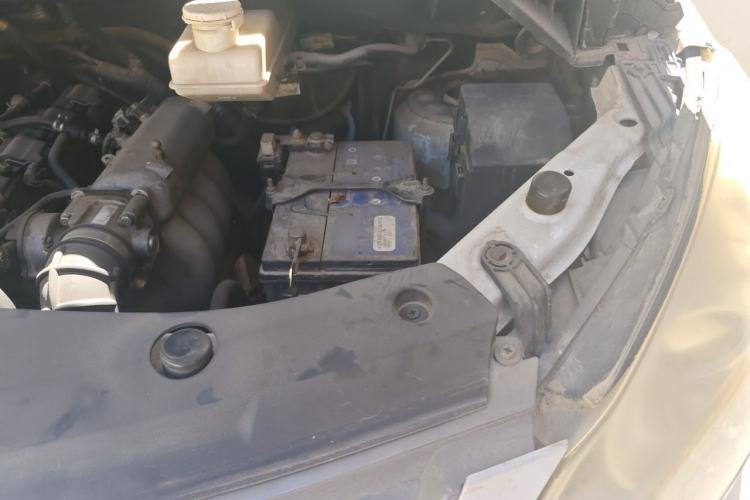 Used FORTHING CM7 2014 2.0T Manual Luxury Edition Engine Bay Left