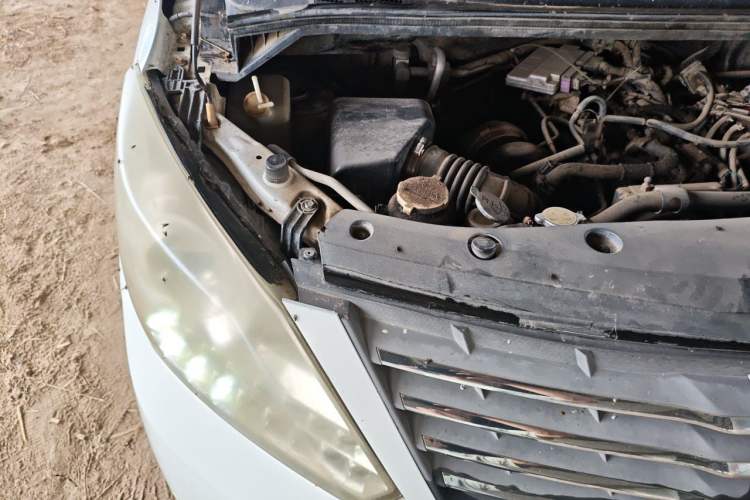 Used FORTHING CM7 2014 2.0T Manual Flagship Edition Engine Bay Right