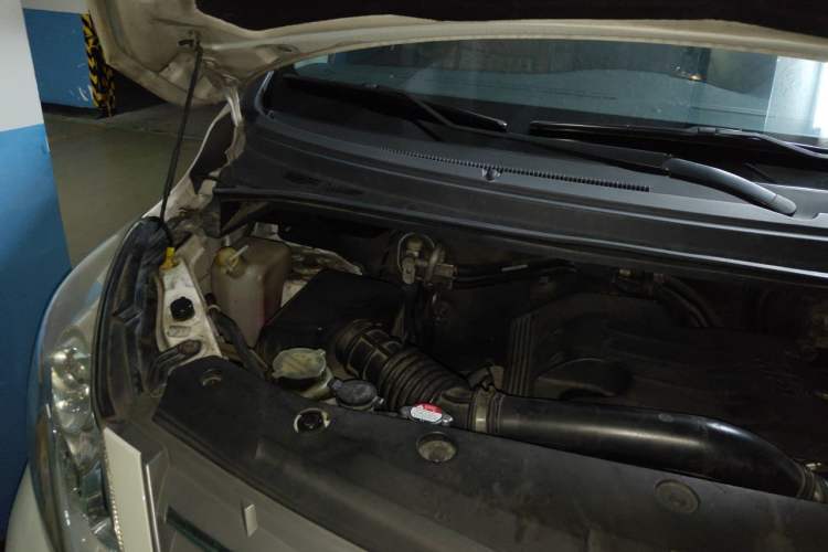 Used FORTHING CM7 2014 2.4L Manual Business Model Engine Bay Right