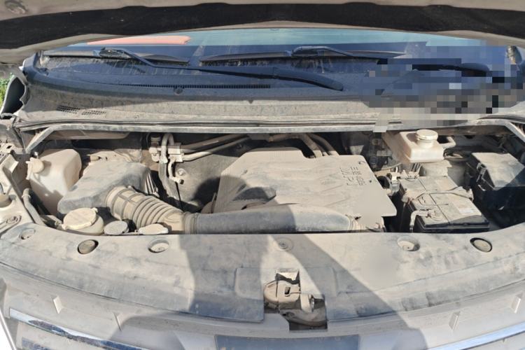 Used FORTHING CM7 2014 2.4L Manual Executive Model Engine Bay
