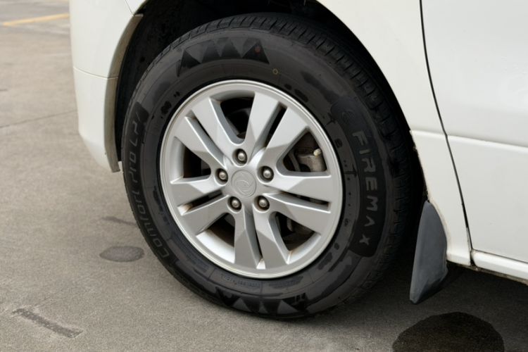 Used FORTHING CM7 2014 2.4L Manual Business Edition Exterior 5
