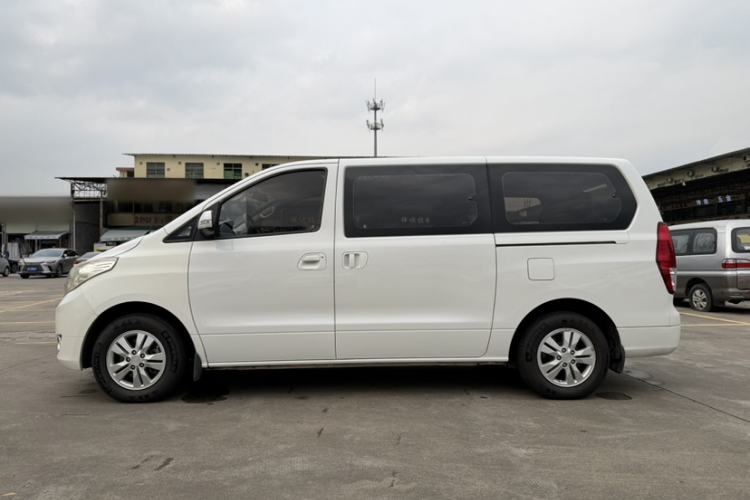 Used FORTHING CM7 2014 2.4L Manual Business Edition Exterior 6