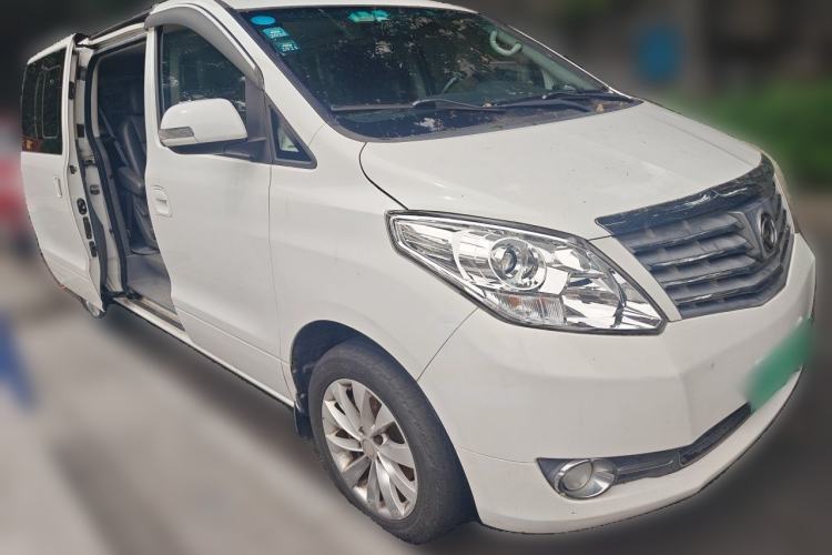 Used FORTHING CM7 2014 2.4L Manual Executive Model Front Right 45 Deg