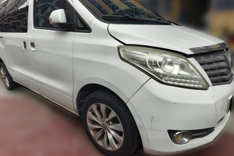 Used FORTHING CM7 2014 2.0T Manual Luxury Edition Front Right 45 Deg