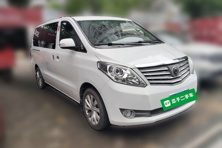 Used FORTHING CM7 2014 2.0T Manual Luxury Version Front Right 45 Deg