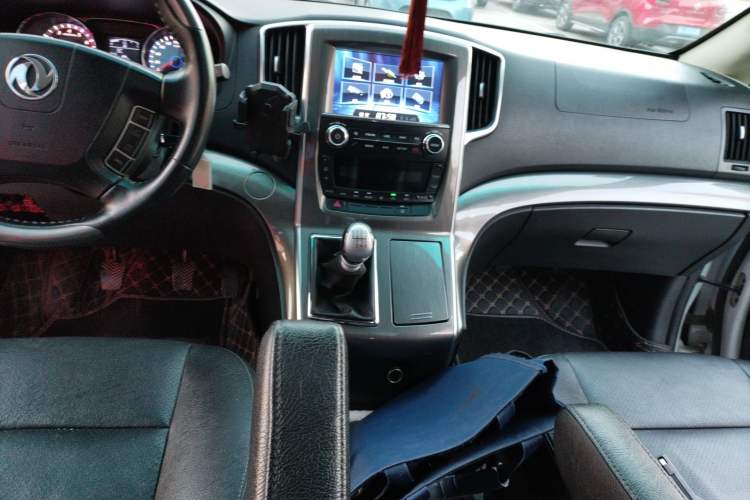 Used FORTHING CM7 2014 2.0T Manual Flagship Edition Gear Lever