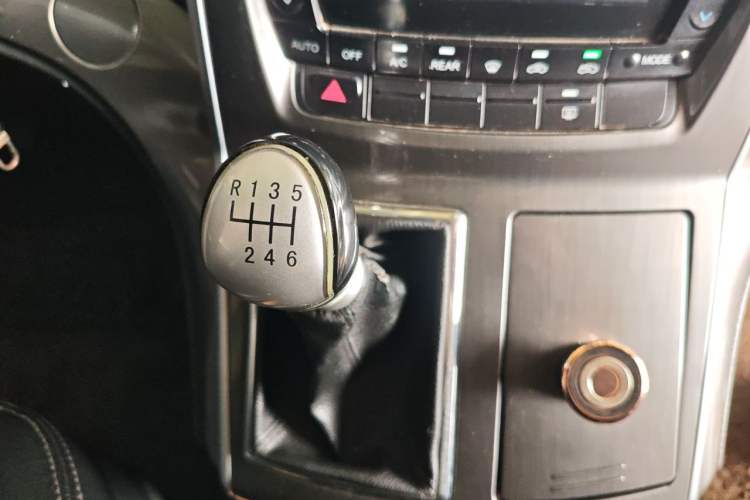 Used FORTHING CM7 2014 2.0T Manual Flagship Edition Gear Lever