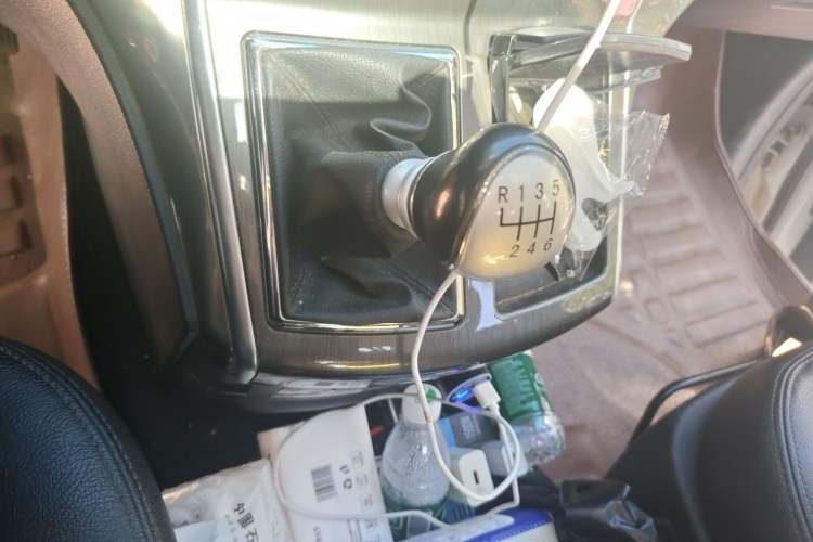 Used FORTHING CM7 2014 2.0T Manual Luxury Edition Gear Lever