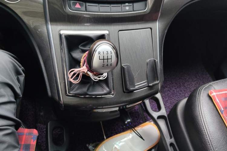 Used FORTHING CM7 2014 2.0T Manual Luxury Version Gear Lever