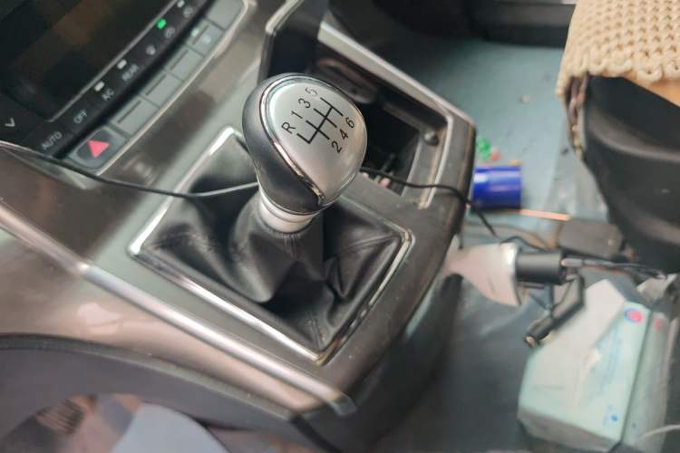 Used FORTHING CM7 2014 2.0T Manual Luxury Version Gear Lever