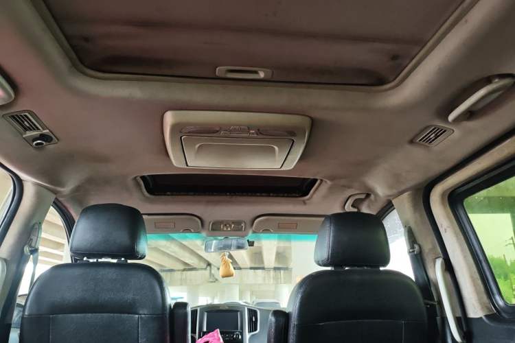 Used FORTHING CM7 2014 2.0T Manual Flagship Edition Headliner