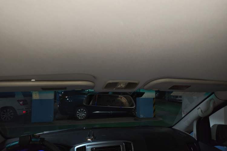 Used FORTHING CM7 2014 2.4L Manual Business Model Headliner