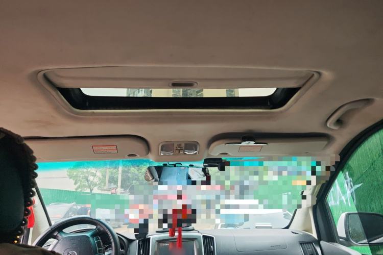 Used FORTHING CM7 2014 2.0T Manual Luxury Version Headliner