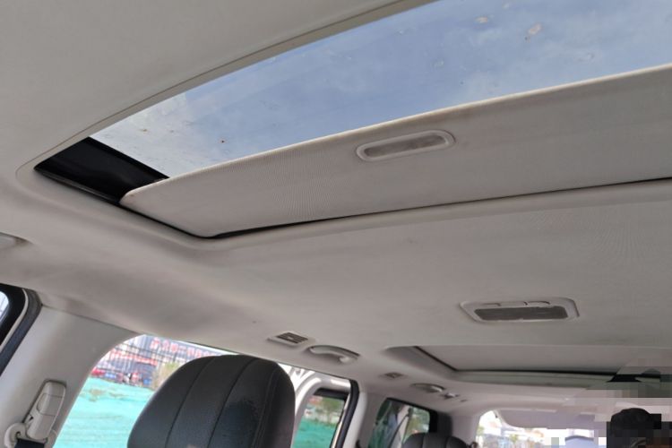 Used FORTHING CM7 2014 2.4L Manual Executive Model Headliner