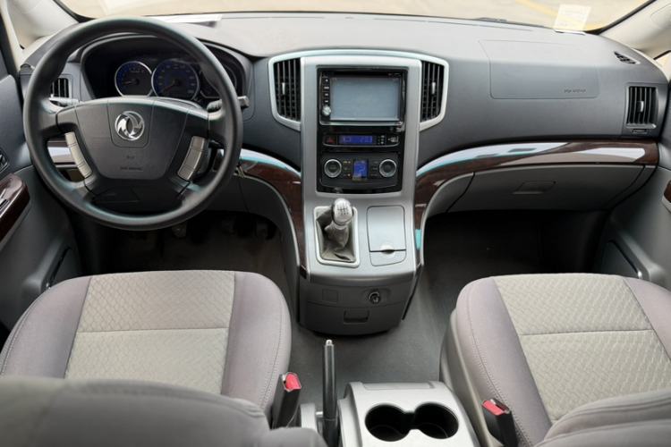 Used FORTHING CM7 2014 2.4L Manual Business Edition Interior 10