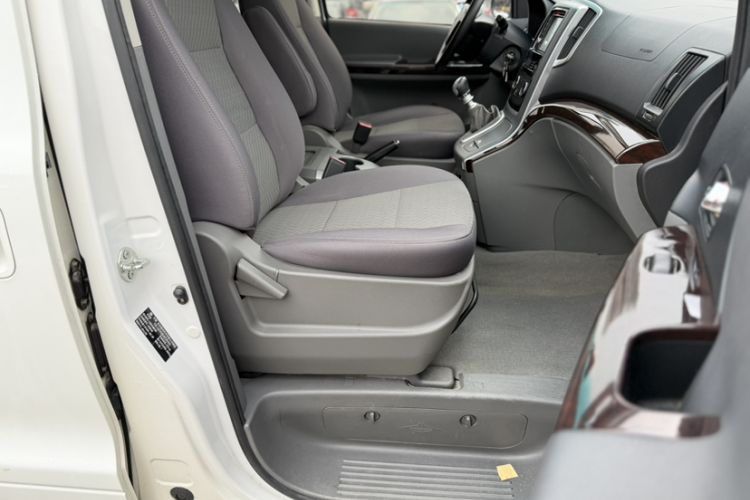 Used FORTHING CM7 2014 2.4L Manual Business Edition Interior 12