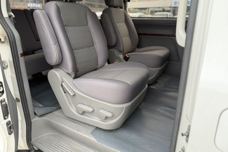 Used FORTHING CM7 2014 2.4L Manual Business Edition Interior 3
