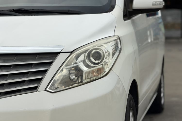 Used FORTHING CM7 2014 2.4L Manual Business Edition Left Front Headlight