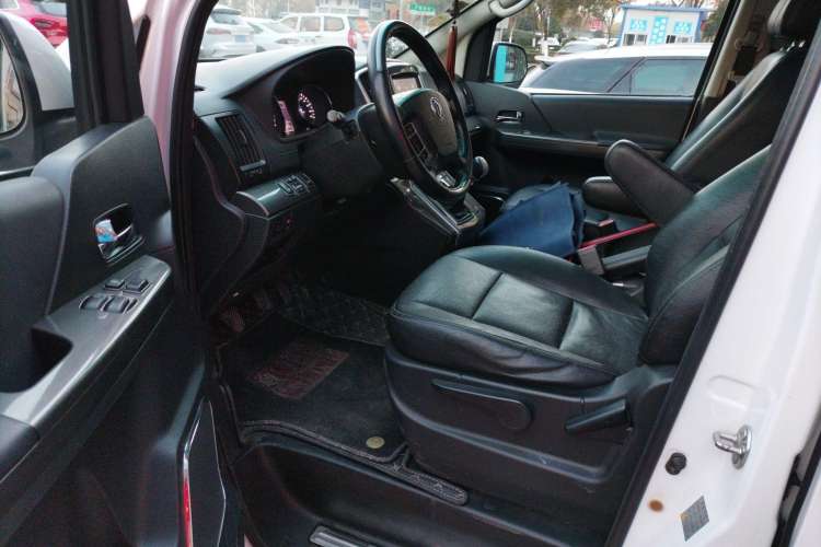 Used FORTHING CM7 2014 2.0T Manual Flagship Edition Left Front Seat