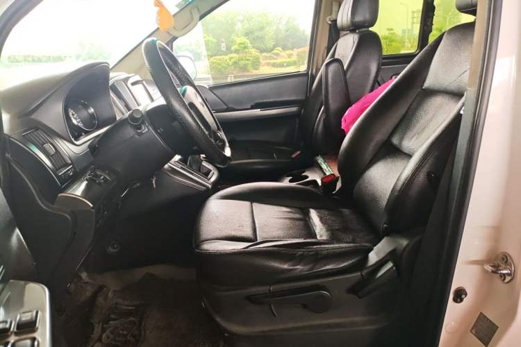 Used FORTHING CM7 2014 2.0T Manual Flagship Edition Left Front Seat
