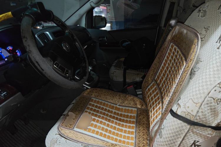 Used FORTHING CM7 2014 2.4L Manual Business Model Left Front Seat