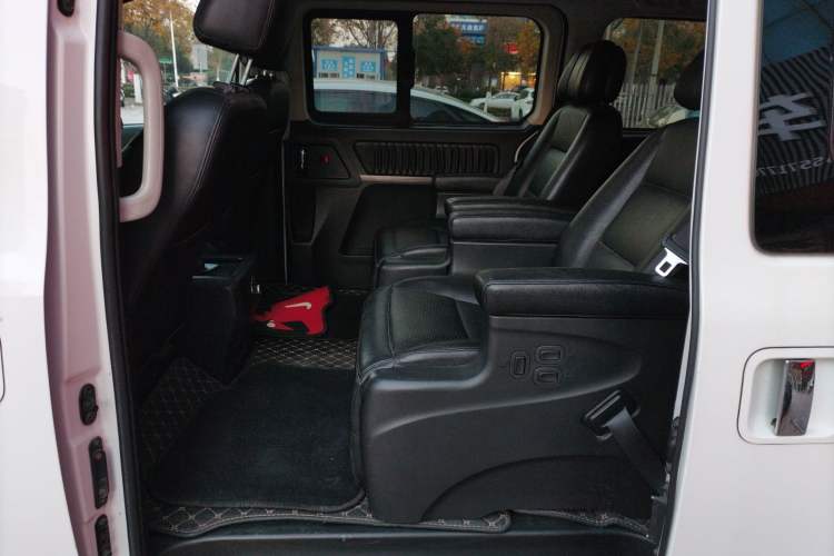 Used FORTHING CM7 2014 2.0T Manual Flagship Edition Left Rear Seat