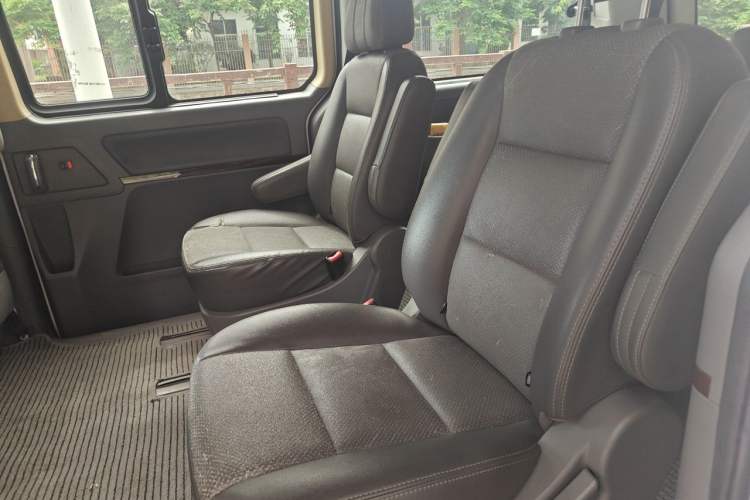 Used FORTHING CM7 2014 2.4L Manual Executive Model Left Rear Seat