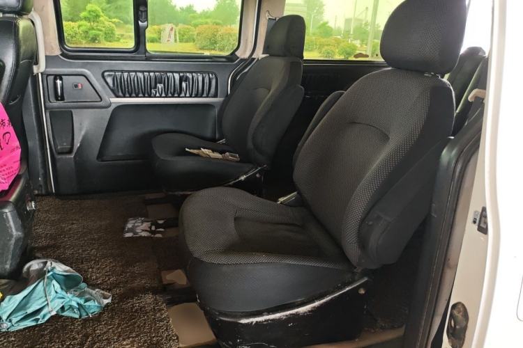 Used FORTHING CM7 2014 2.0T Manual Flagship Edition Left Rear Seat
