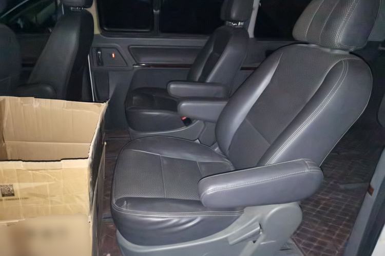 Used FORTHING CM7 2014 2.4L Manual Executive Model Left Rear Seat