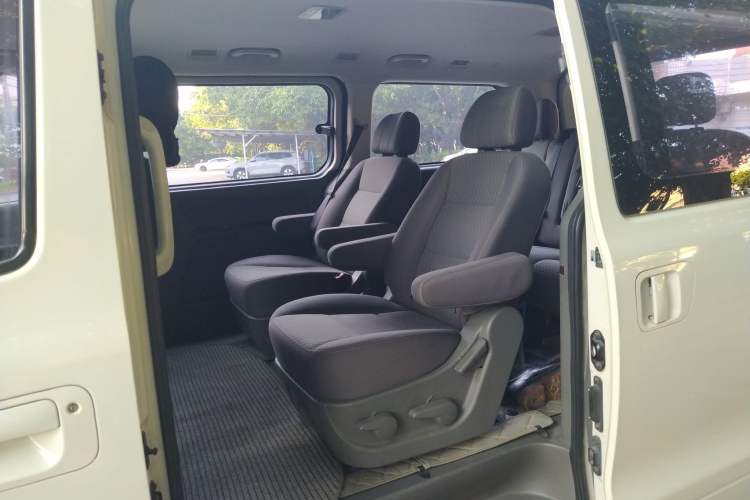 Used FORTHING CM7 2014 2.4L Manual Business Edition Left Rear Seat