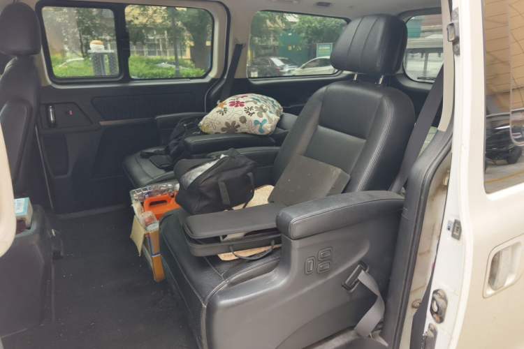 Used FORTHING CM7 2014 2.0T Manual Luxury Edition Left Rear Seat