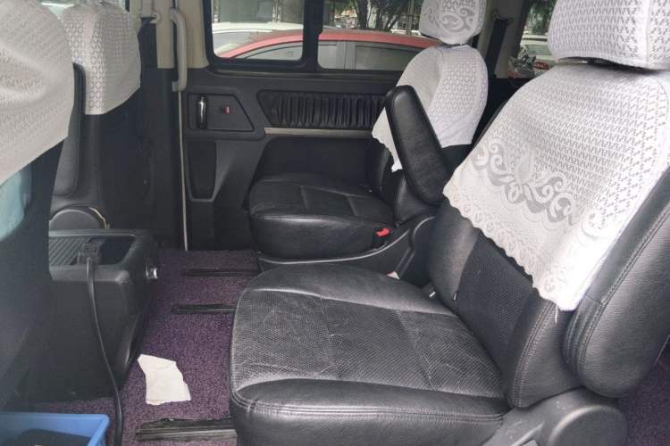 Used FORTHING CM7 2014 2.0T Manual Luxury Version Left Rear Seat