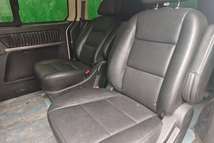 Used FORTHING CM7 2014 2.0T Manual Luxury Version Left Rear Seat
