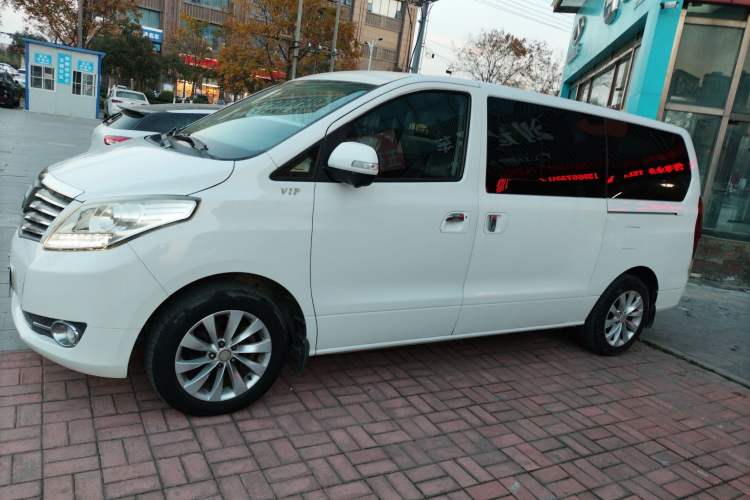 Used FORTHING CM7 2014 2.0T Manual Flagship Edition Left Side
