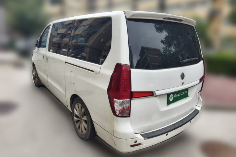 Used FORTHING CM7 2014 2.0T Manual Luxury Edition Rear Left 45 Deg