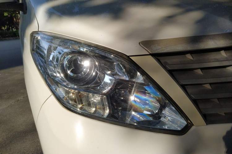 Used FORTHING CM7 2014 2.4L Manual Business Edition Right Front Headlight