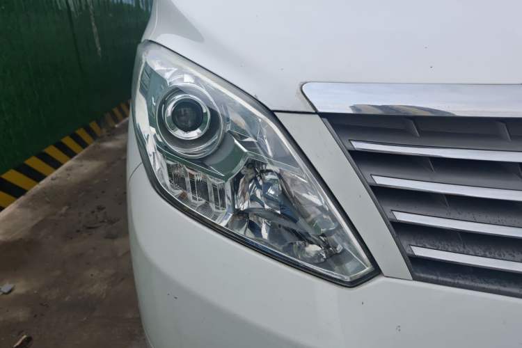 Used FORTHING CM7 2014 2.0T Manual Luxury Version Right Front Headlight