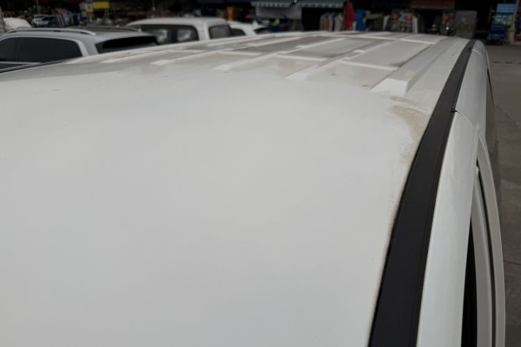 Used FORTHING CM7 2014 2.4L Manual Business Edition Roof