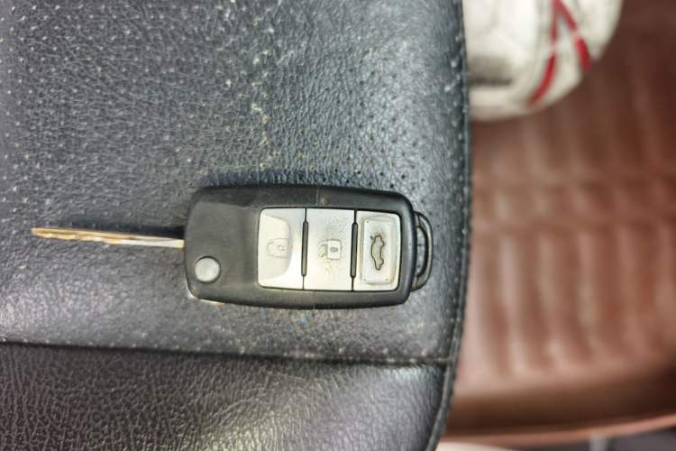 Used FORTHING CM7 2014 2.0T Manual Luxury Edition Vehicle Key