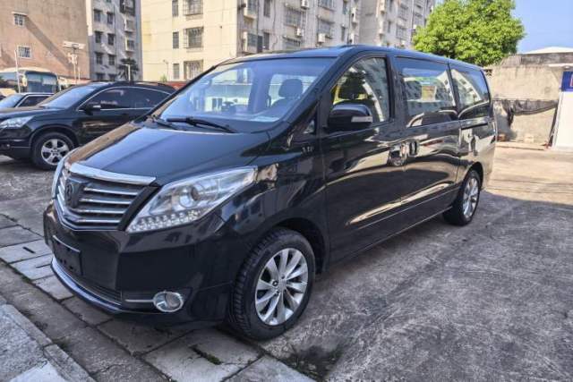 Used FORTHING CM7 2016 2.0T Automatic Luxury Version