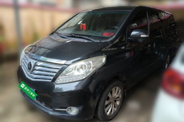 Used FORTHING CM7 2016 2.0T Automatic Flagship Edition