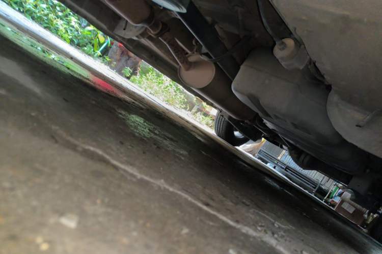 Used FORTHING CM7 2016 2.0T Automatic Flagship Edition Chassis Front Left