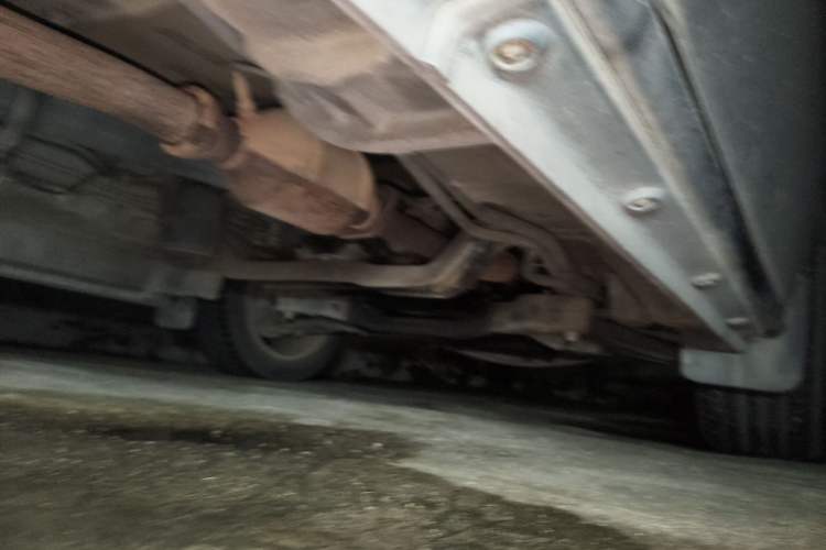 Used FORTHING CM7 2016 2.0T Automatic Luxury Version Chassis Front Right