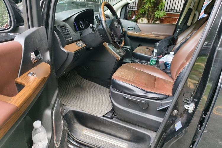 Used FORTHING CM7 2016 2.0T Automatic Luxury Version Driver Seat